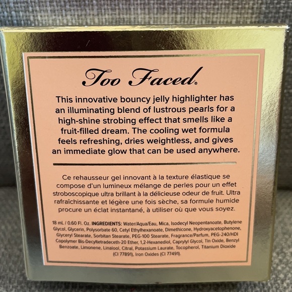 Too Face you’re so jelly. Brand New Product!!! - Picture 2 of 5